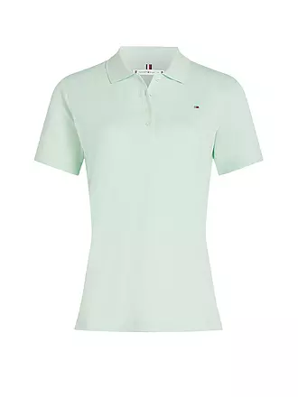 TOMMY HILFIGER | Poloshirt Coupe Standard 1985 | hellgrün